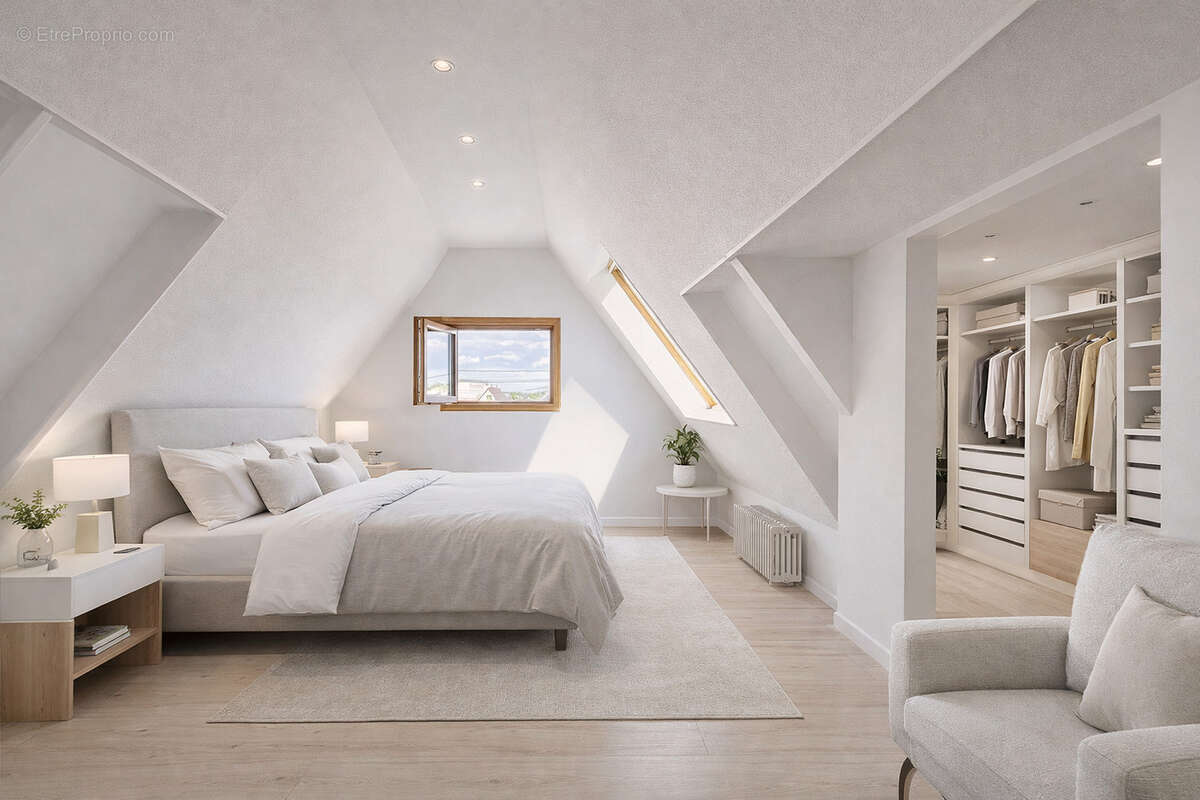 Maison à ILLKIRCH-GRAFFENSTADEN