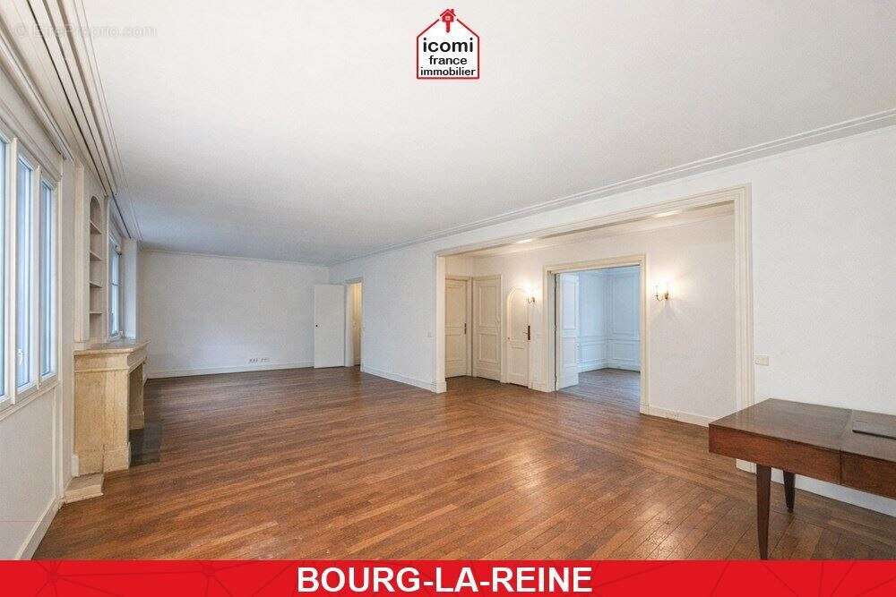 Appartement à BOURG-LA-REINE