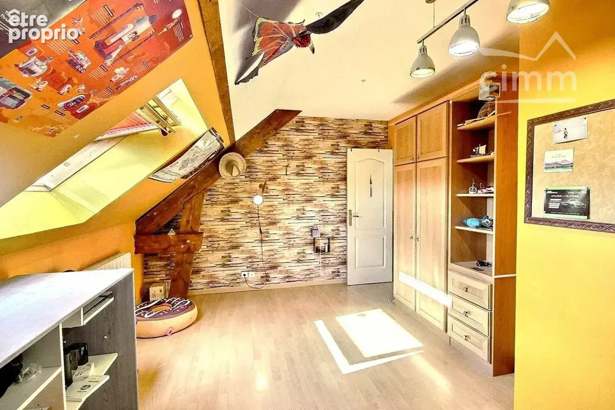 A vendre maison 7 pièces à Gournay sur Marne - photo 11