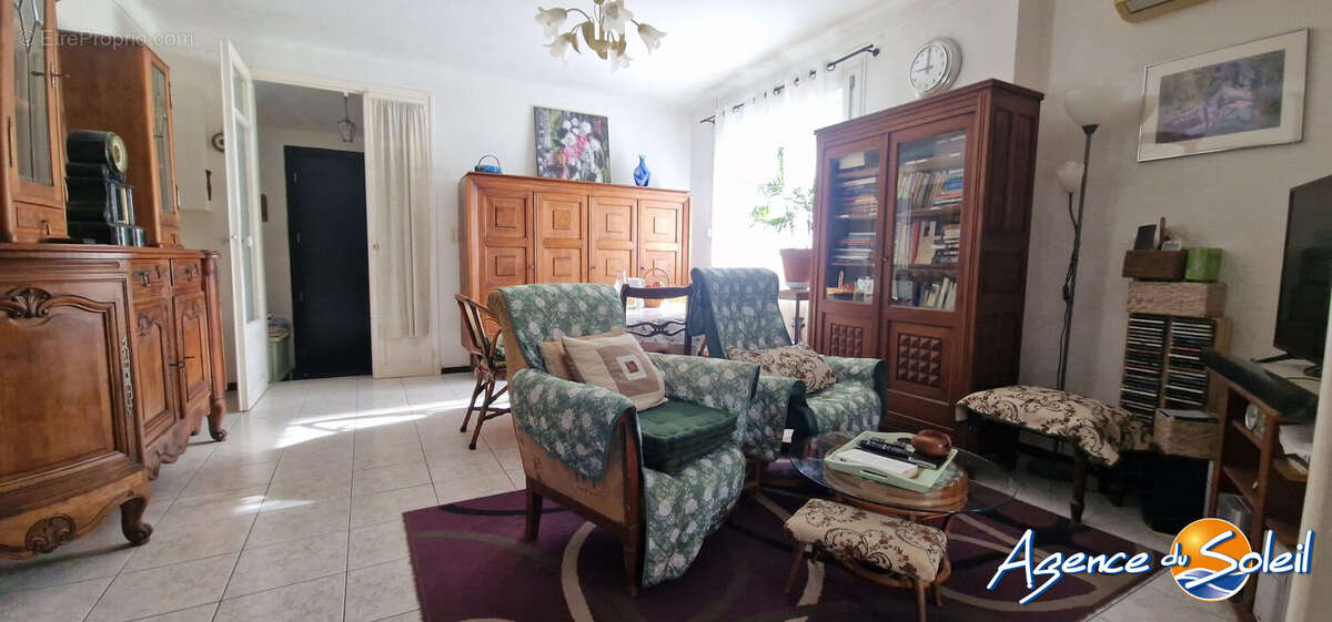 Maison 66 m² à Canet-En-Roussillon  - photo 2