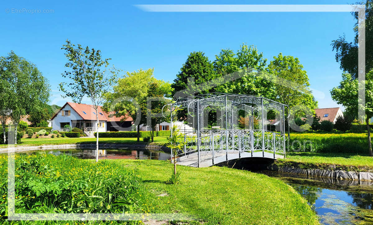 Maison à ESTREELLES