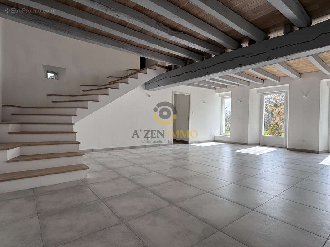 Maison à SAINT-AUBIN-LE-CLOUD