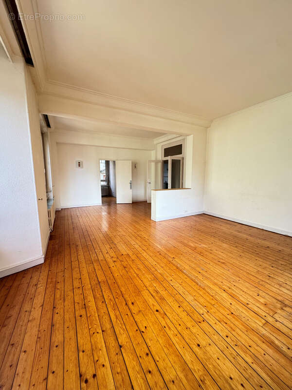 Appartement à BELFORT