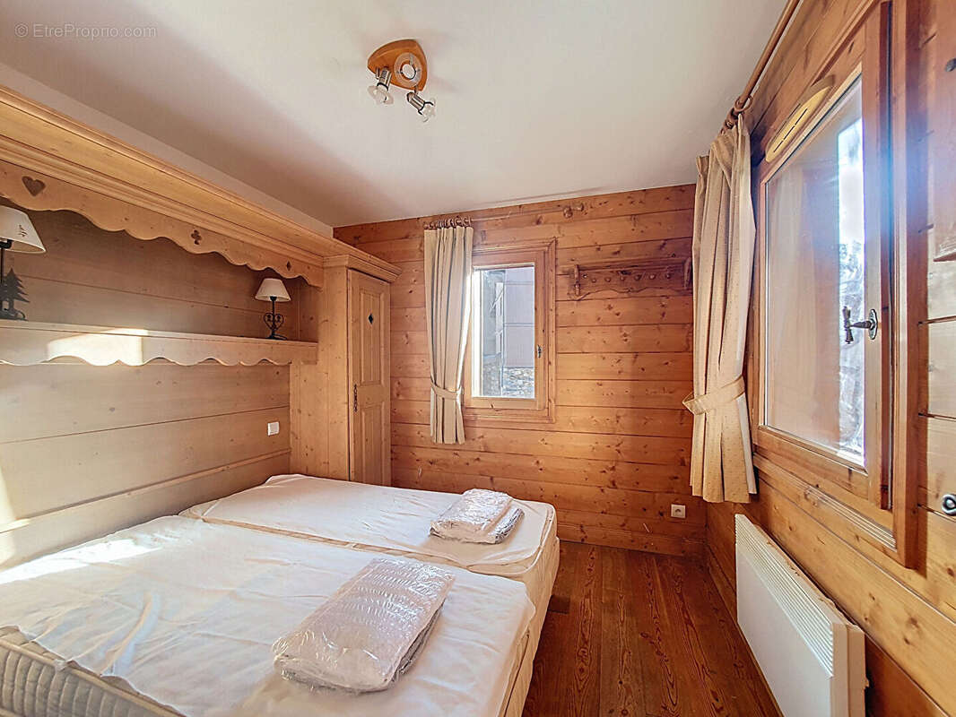 Appartement à SAINT-JEAN-DE-BELLEVILLE