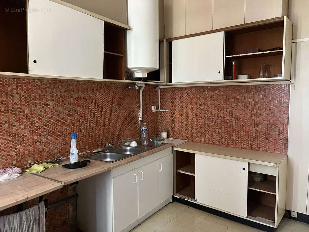 Appartement à MARSEILLE-15E