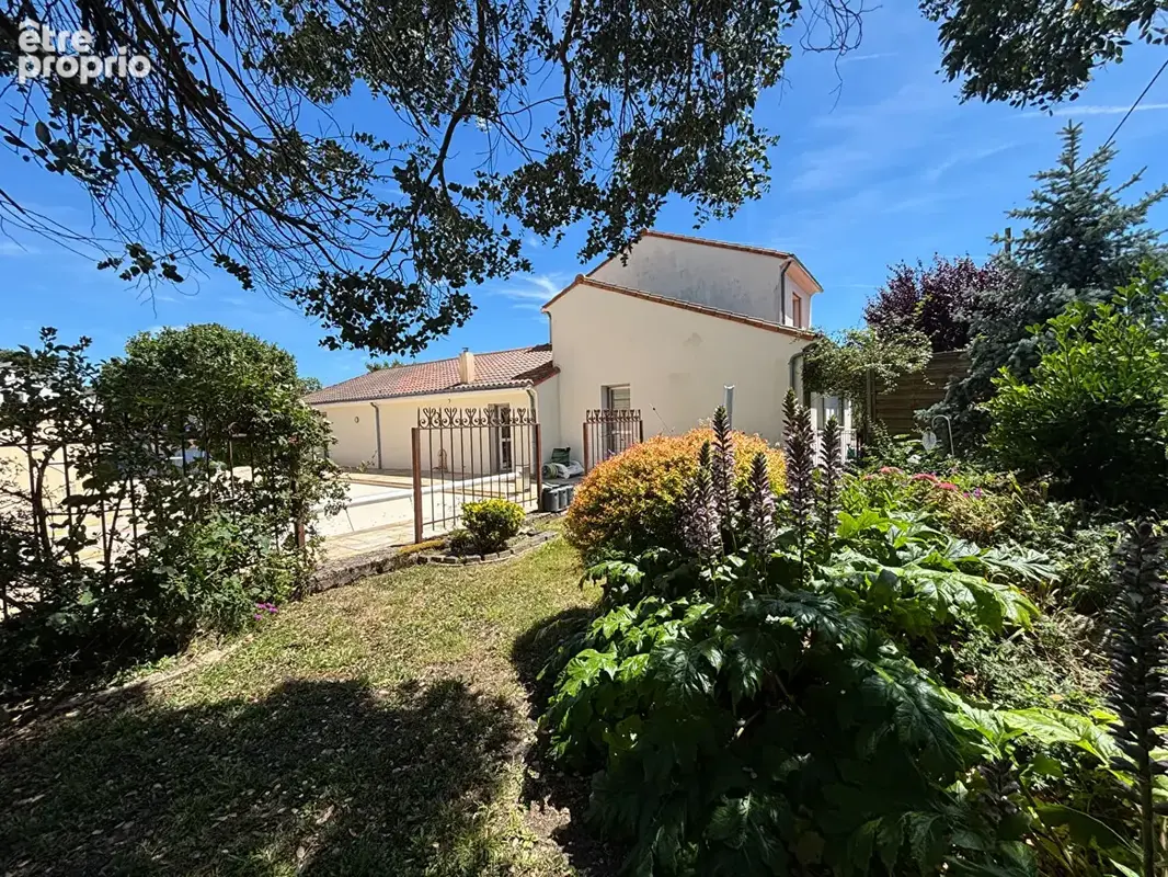 Maison 5 chambres - 166 m2  Vertou - photo 14