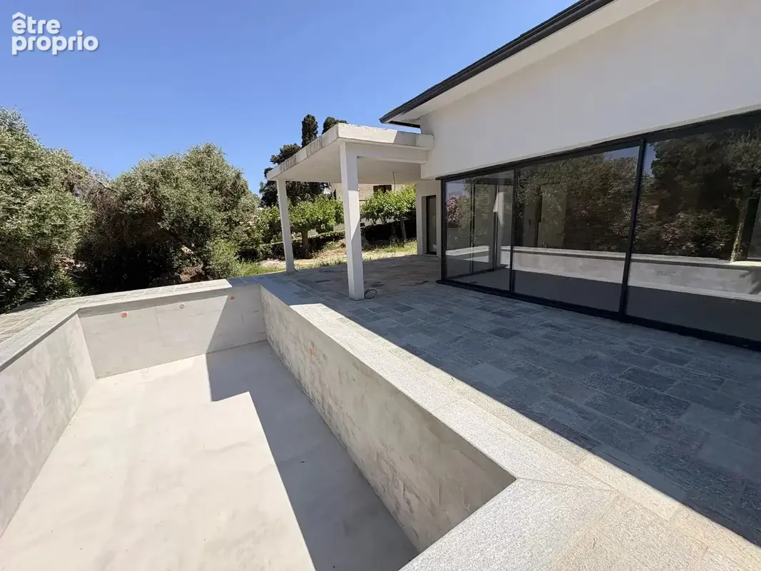 Villa neuve avec piscine – brando - photo 3