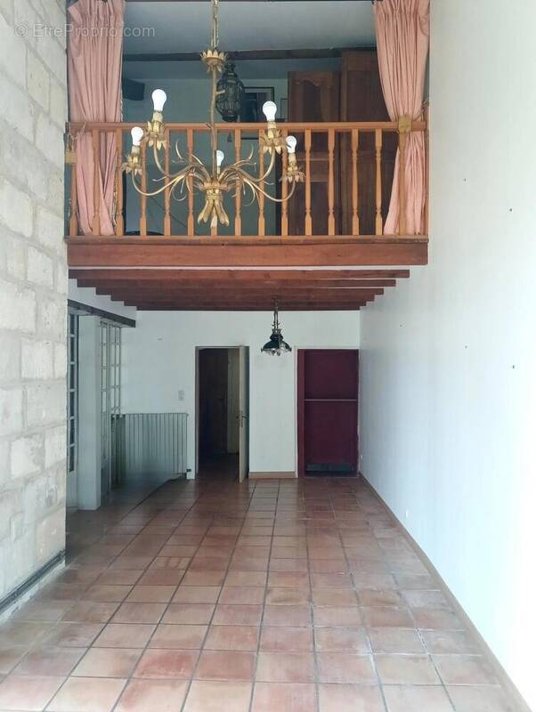 Photo 1 - Maison à MORTAGNE-SUR-GIRONDE