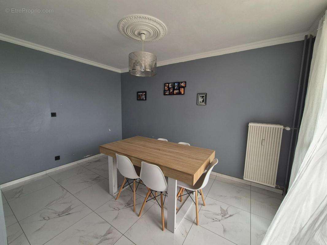 Appartement à VILLARS