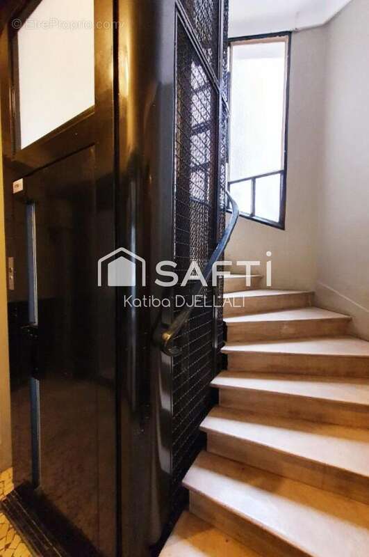 Photo 2 - Appartement à CLICHY