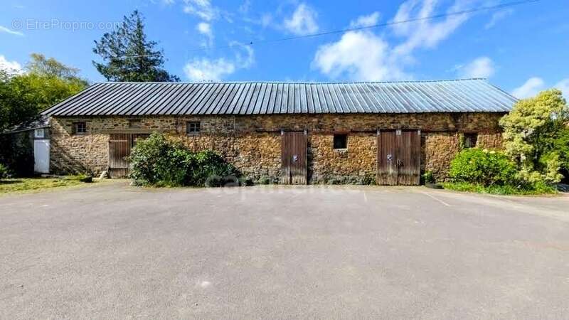 Grands Gîtes avec Maison d'Habitation  - ROSNOEN (29) - photo 31