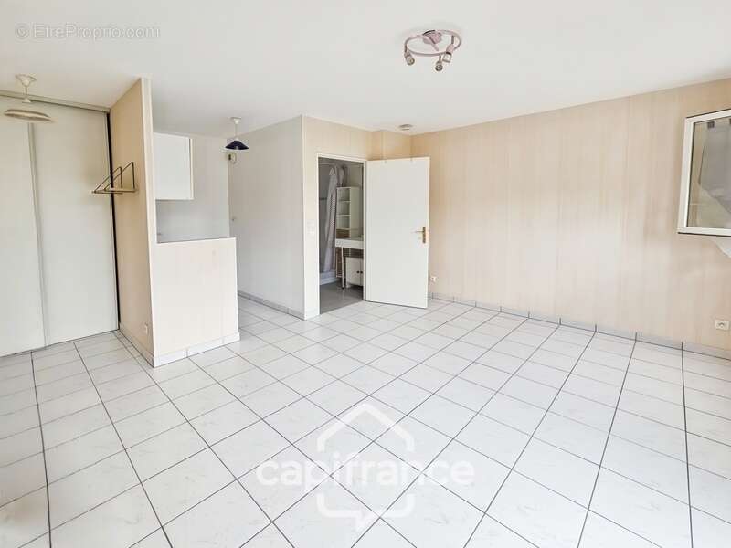 Appartement à VILLENOY