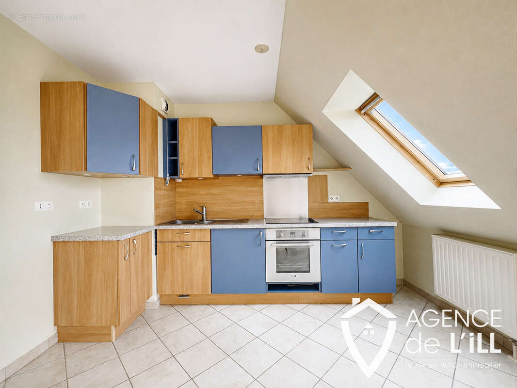 Appartement à CHATENOIS