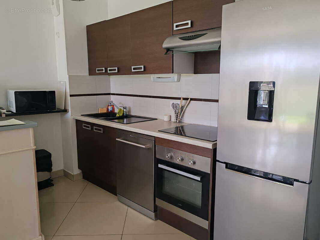Appartement à GRUISSAN