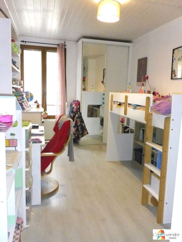 Appartement à LIANCOURT