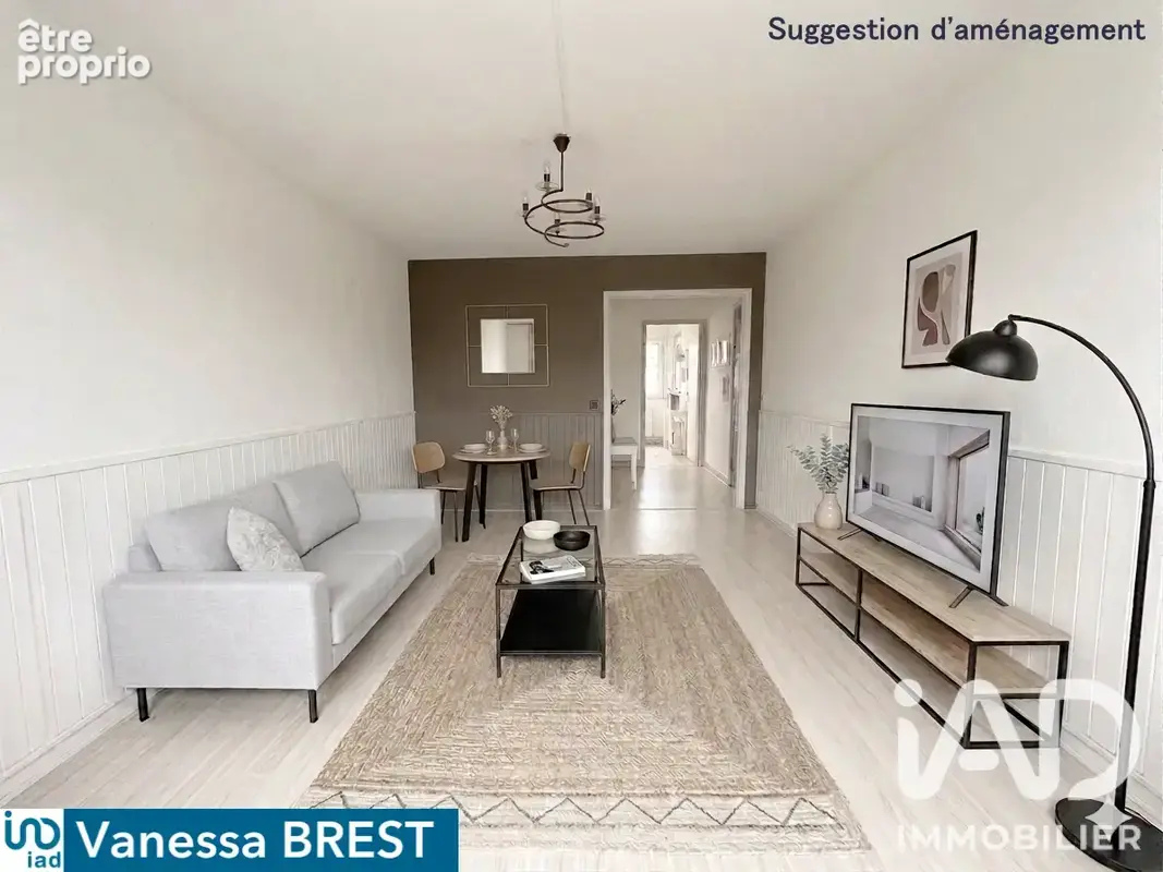 Photo 1 - Appartement à CHILLY-MAZARIN