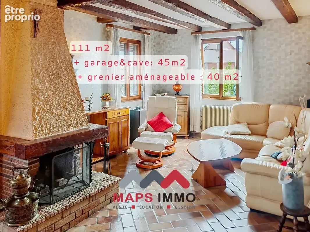 Appartement à DUTTLENHEIM