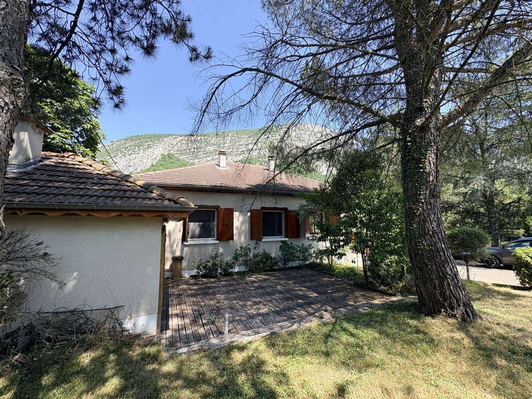 Maison 128 m² à Sainte-Eulalie-En-Royans  - photo 4