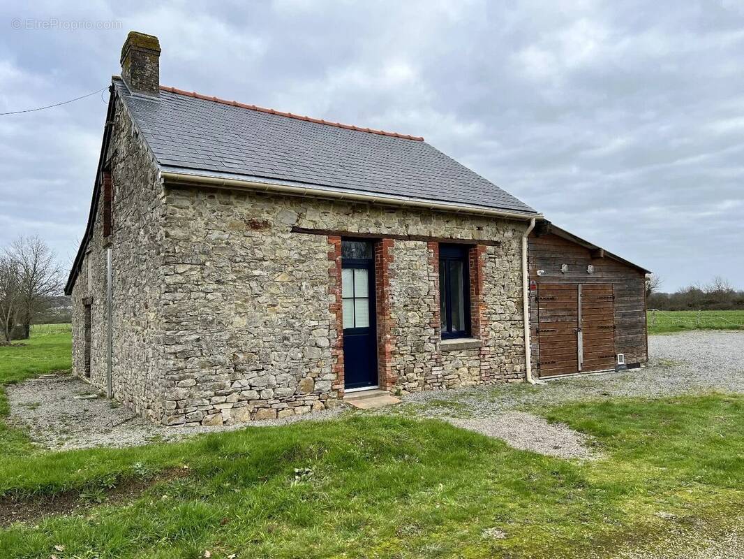 Maison à VILLEPOT