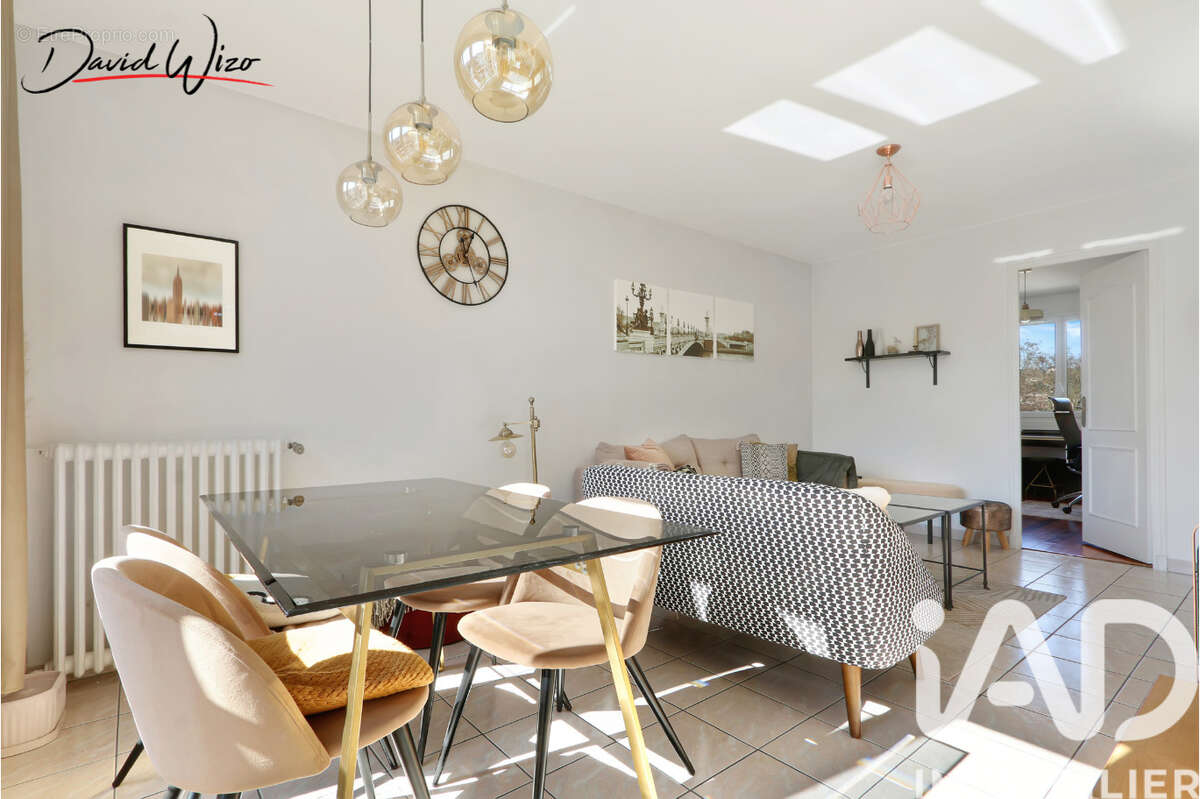 Photo 4 - Appartement à SCEAUX