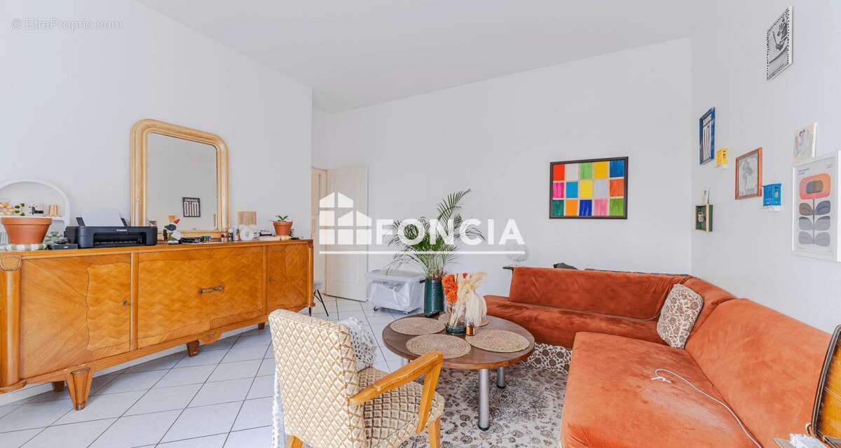 Appartement à TOURS