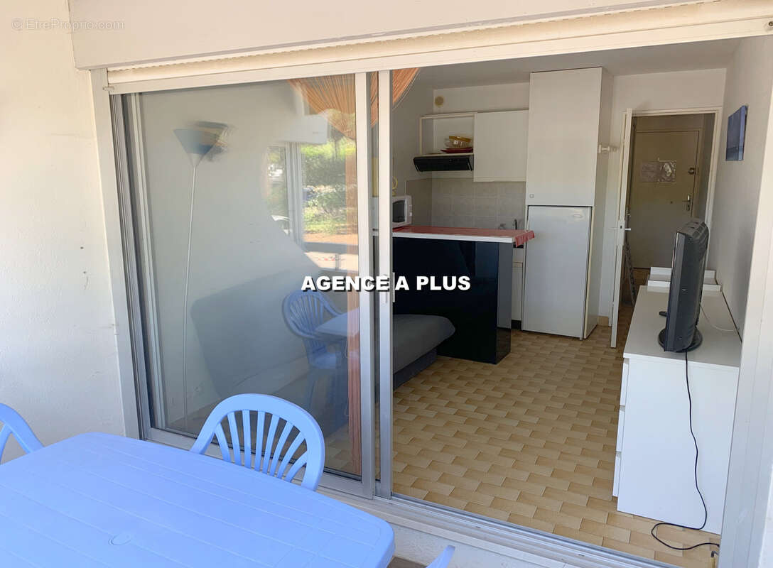 Appartement à LE GRAU-DU-ROI
