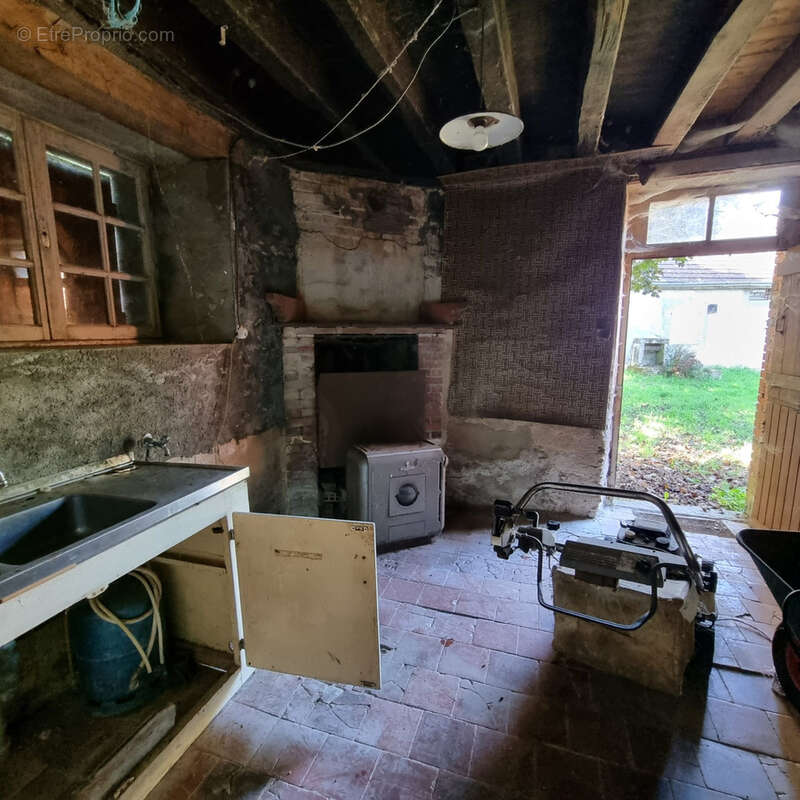 Maison avec grange à porteau ! - photo 15