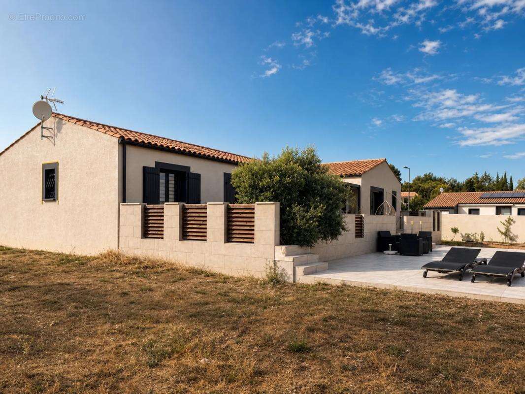 COUP DE CŒUR – Villa contemporaine avec piscine, pool house - photo 6