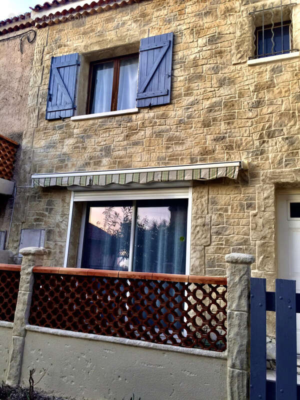 Maison à MARTIGUES