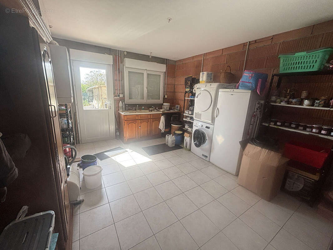 Maison à FOREST-EN-CAMBRESIS