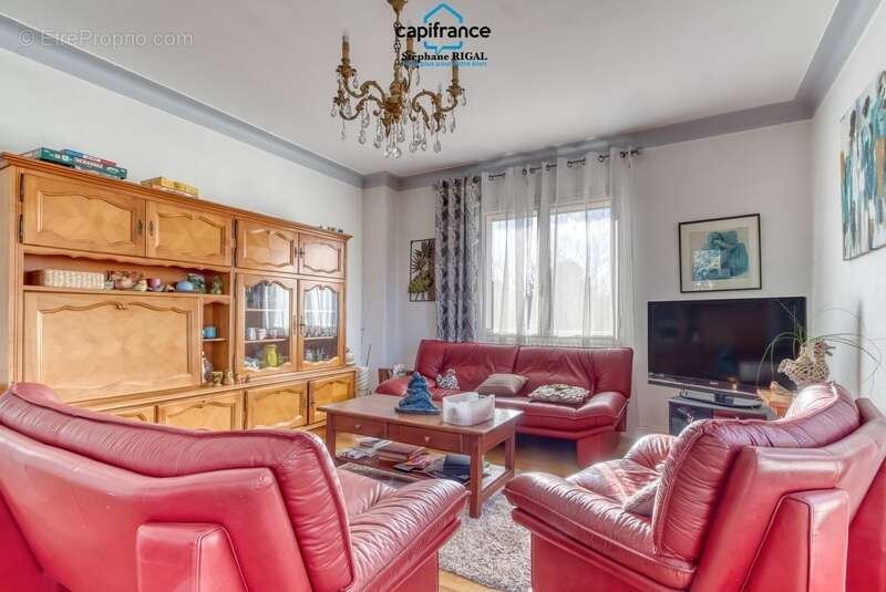 Maison à CONDEZAYGUES