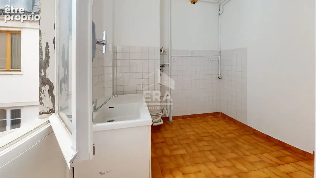 Appartement 46m² à paris 19e arrondissement - photo 6