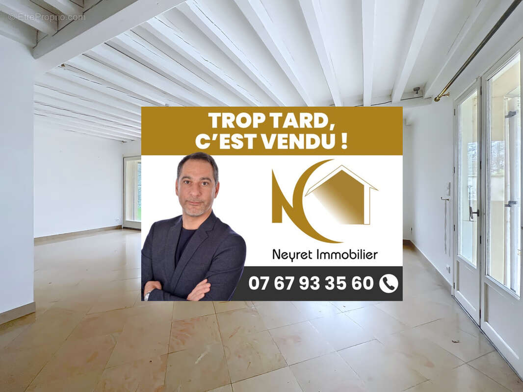 Maison à SAINT-GENIS-LAVAL