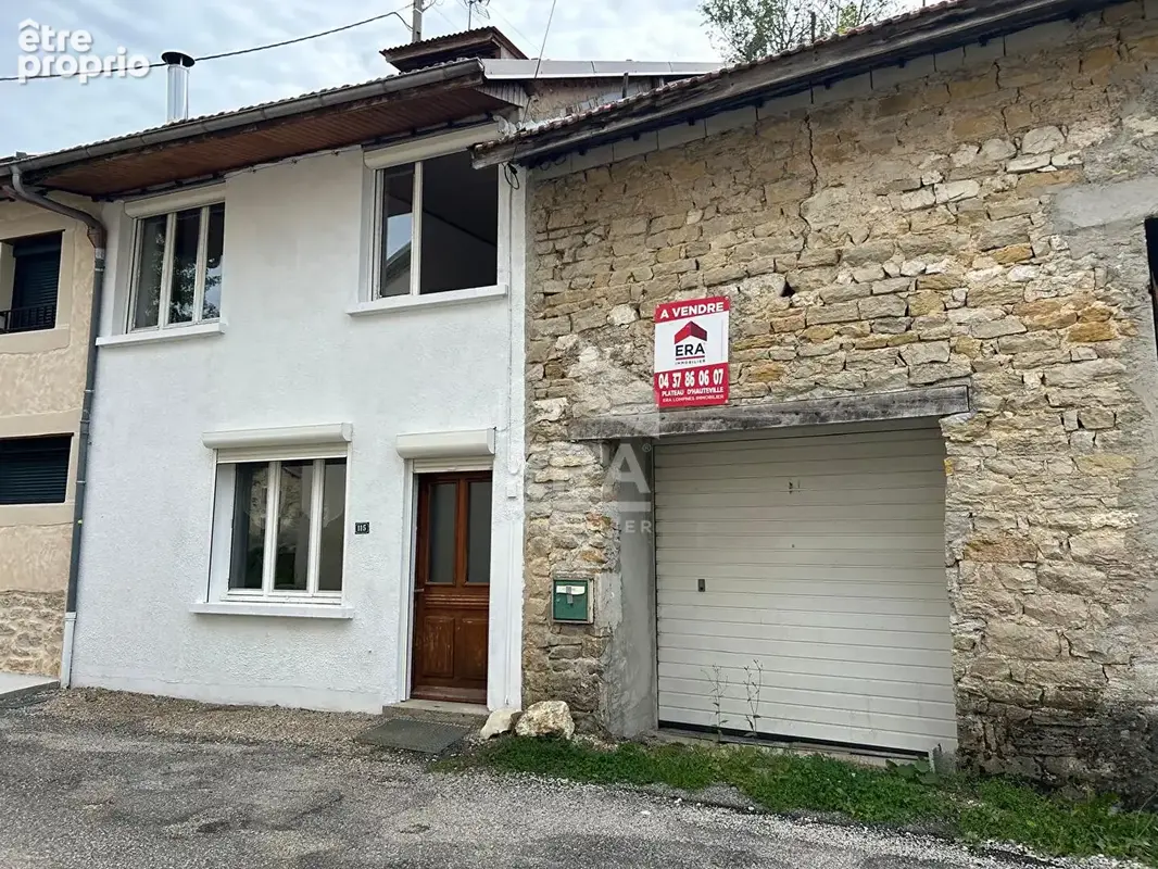 Maison de village 65m² à brénod - photo 2