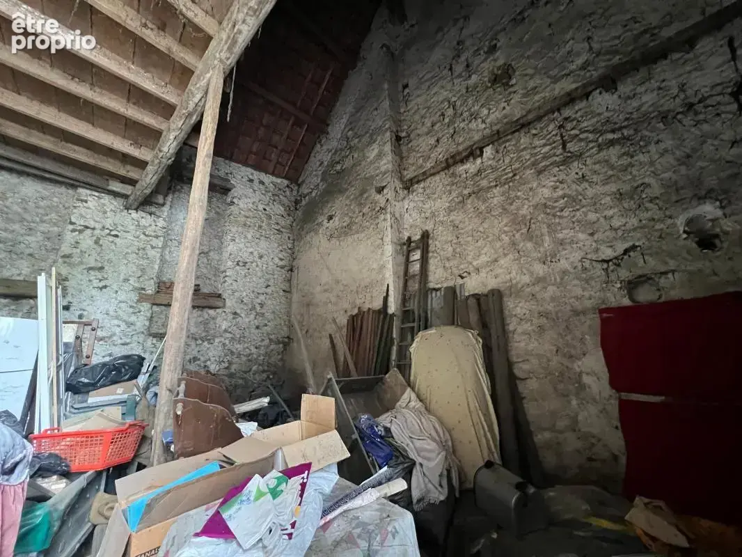 Maison À Vendre centre ville de saint Thibault des vignes 5 pièces à rénover - photo 20