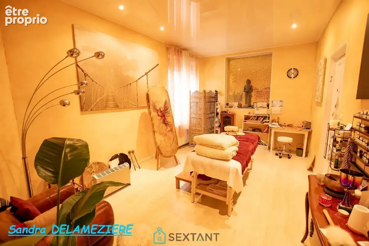 Maison de caractère, Jardin clos, terrasses et dépendance; - photo 2