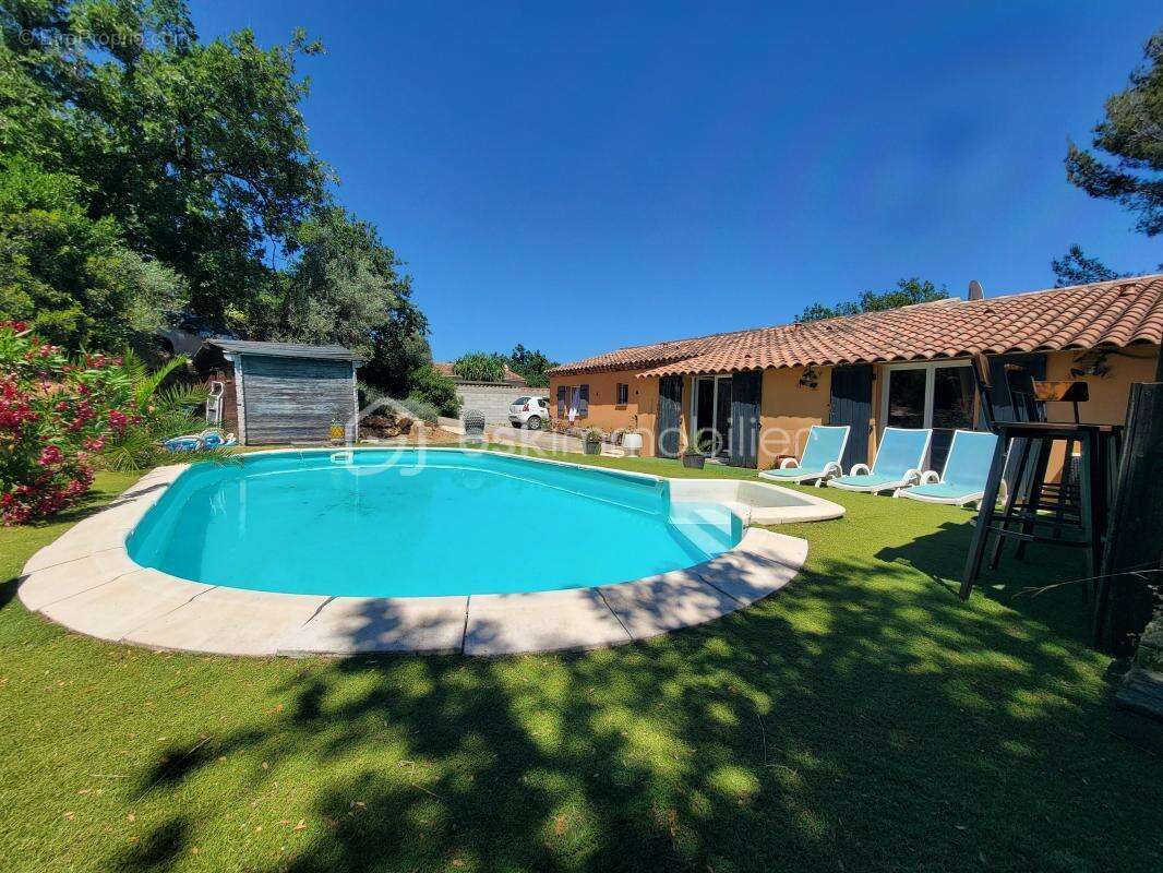 Maison à SOLLIES-TOUCAS