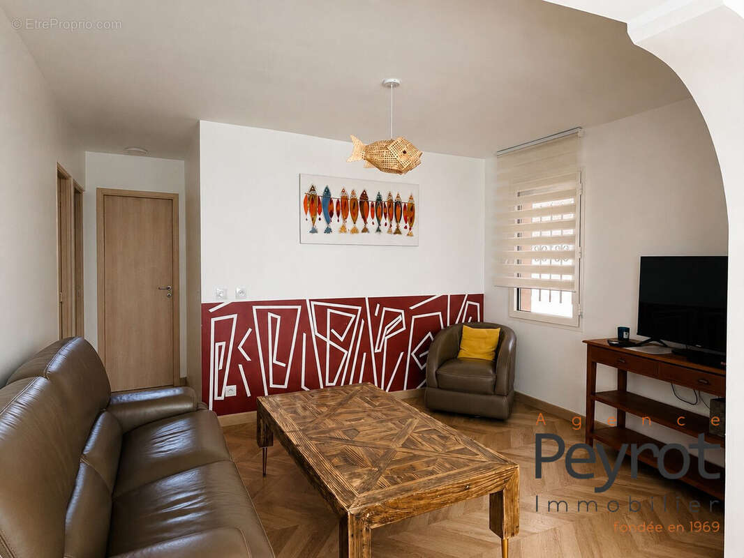 Appartement à SAINT-NAZAIRE