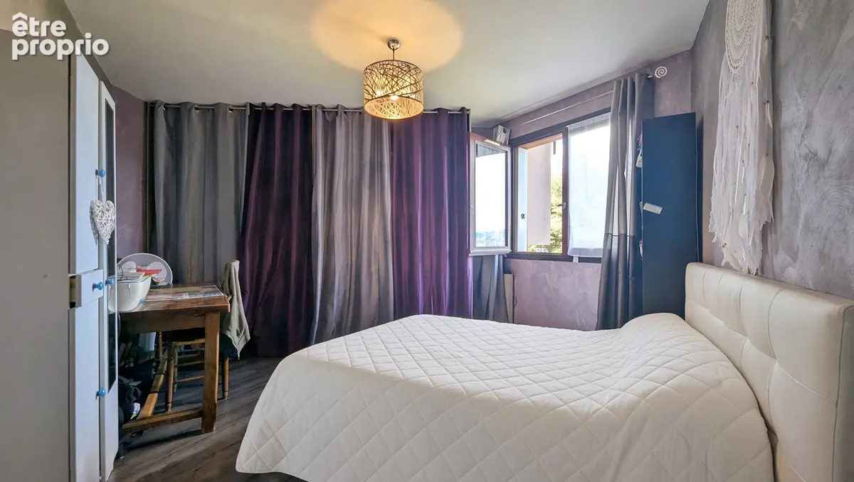 CRAN GEVRIER - T4 avec balcons en exclusivité - photo 7