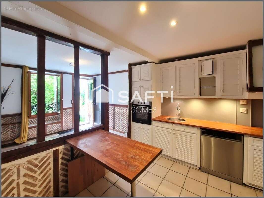 Photo 5 - Maison à MITRY-MORY