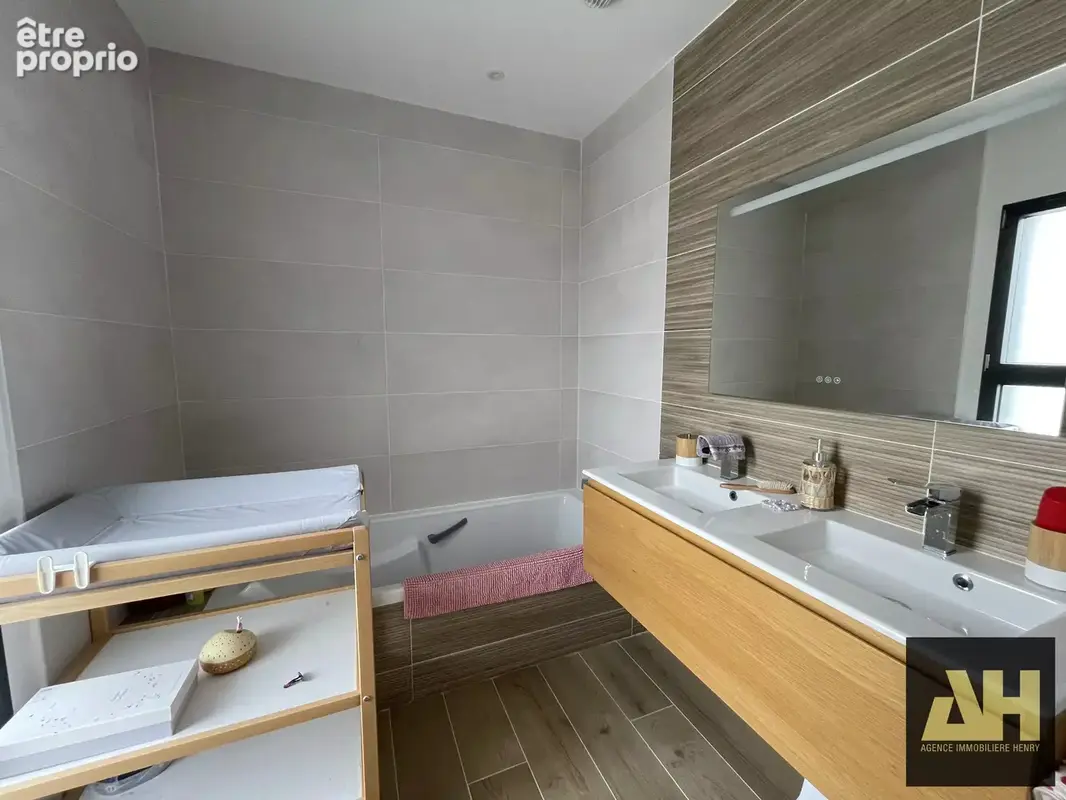 Brest st marc - maison contemporaine de 2022 - 4 chambres - garage - jardin clos - photo 10