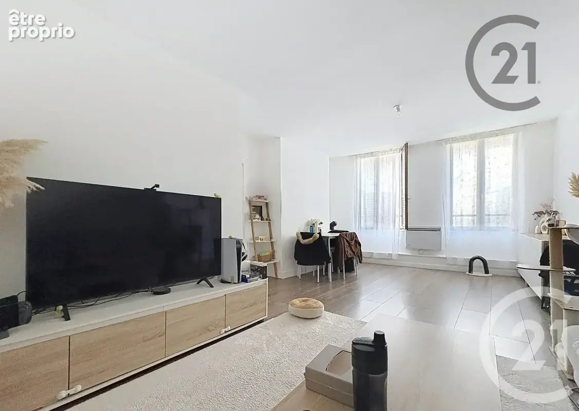 Appartement à MONTEREAU-FAULT-YONNE