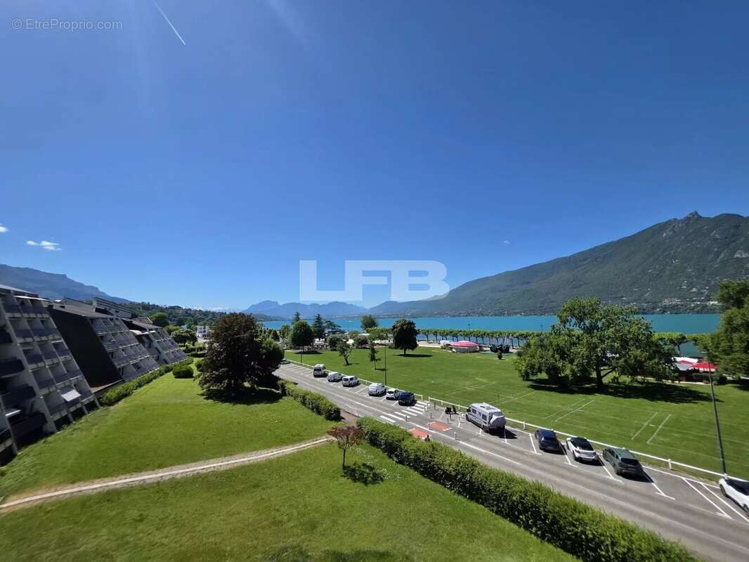 Appartement à AIX-LES-BAINS