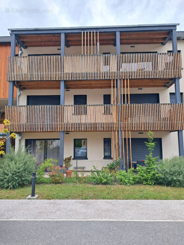 Appartement à BOURG-SAINT-MAURICE