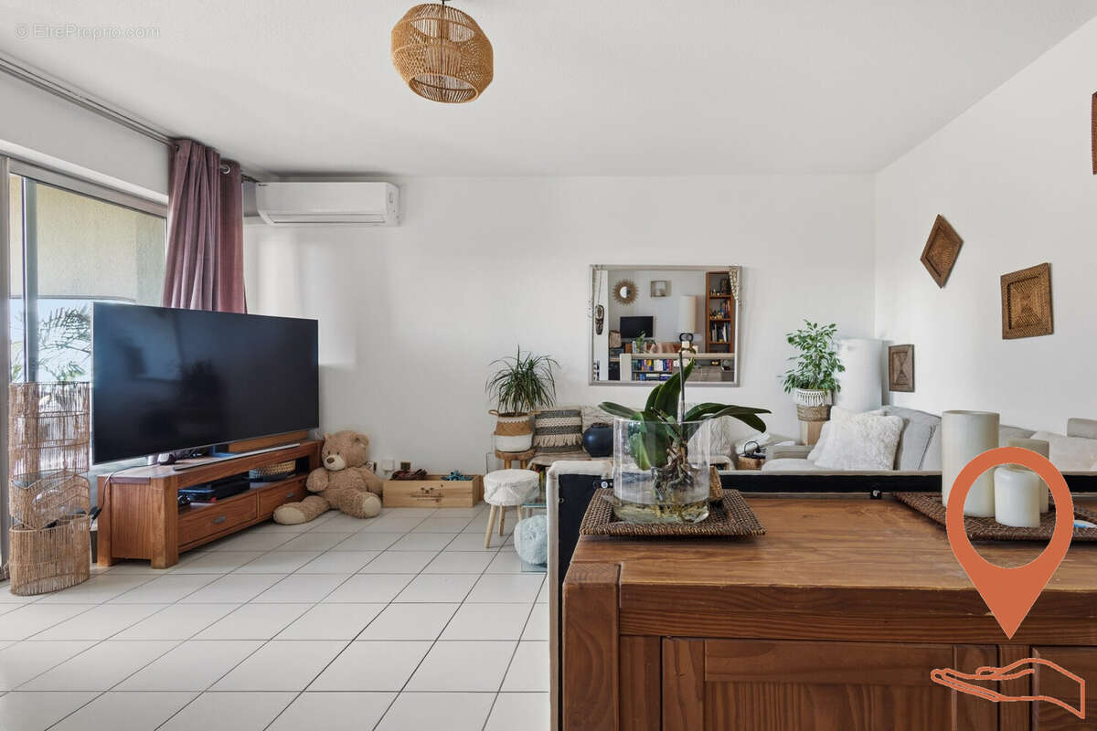 Appartement à SAINT-TROPEZ