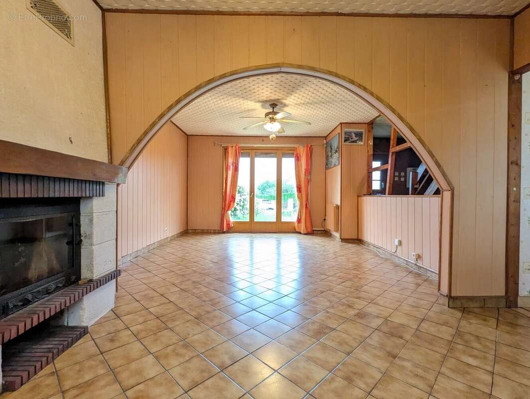 Maison à CANAPPEVILLE