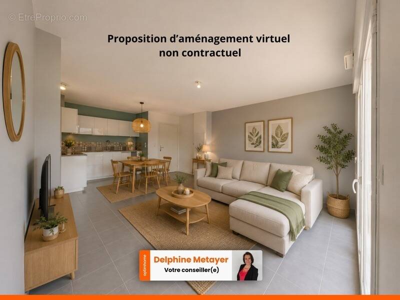 Appartement à LE LUC