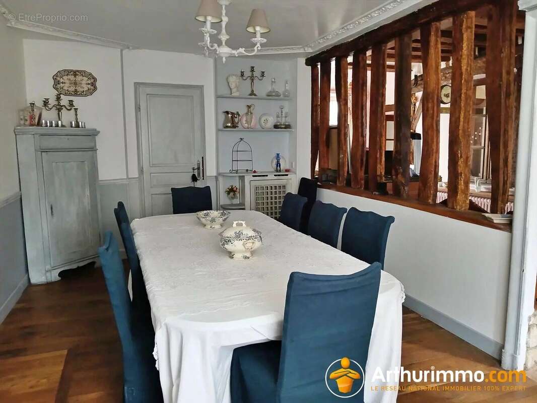 Maison à ANET