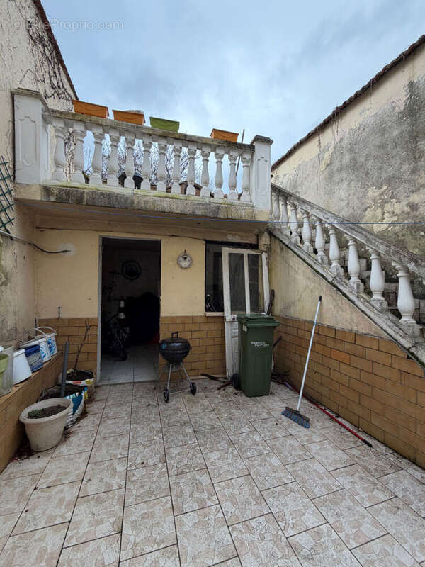 Appartement à POMPEY