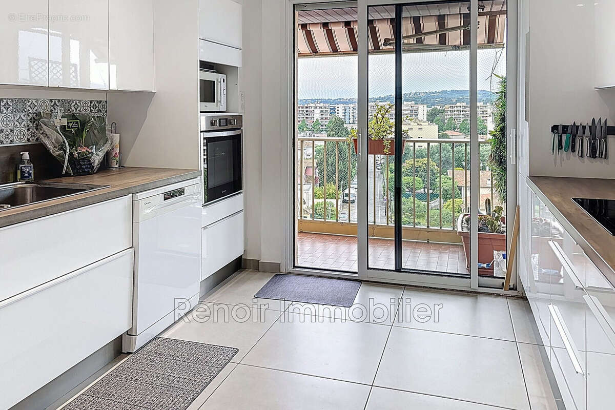 Appartement à CAGNES-SUR-MER